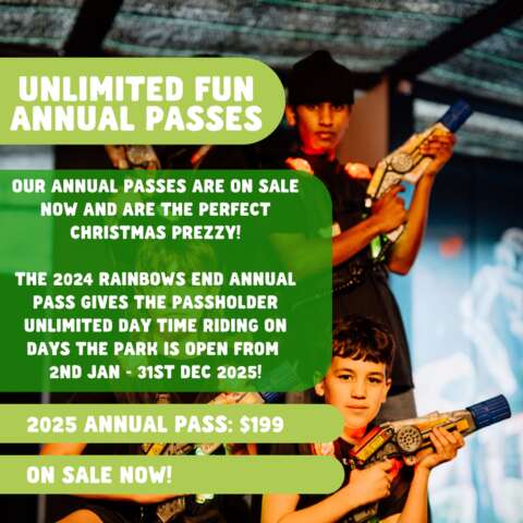 Annual Passes