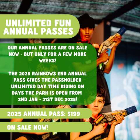 Annual Passes