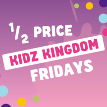 12 Price Kidz Kingdom Friday Tile