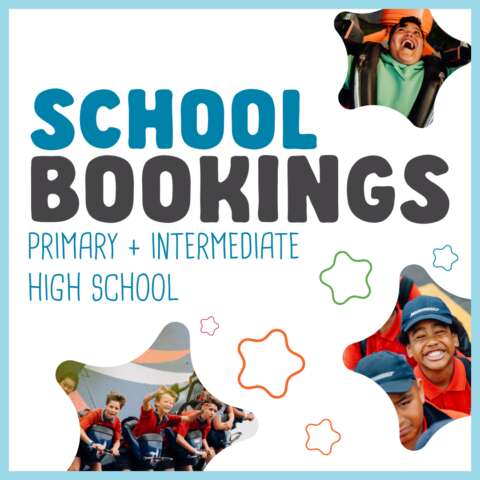 School Bookings