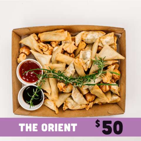 Orient Platter KK