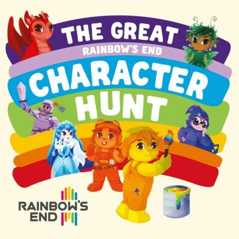 The Great Character Hunt