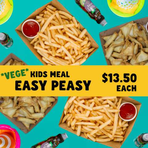 Vege Easy Peasy