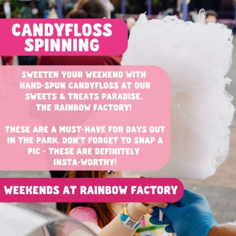 Candyfloss