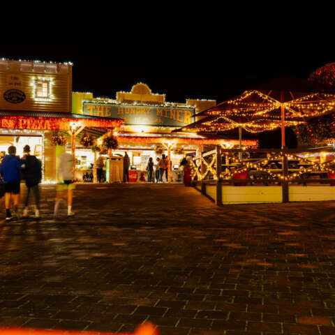 Wild West Town