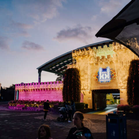 Kidz Kingdom Castle