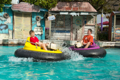 Bumper Boats hero image
