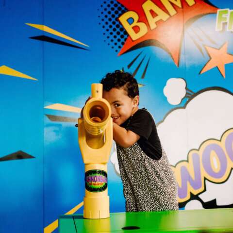 Ball Blasters