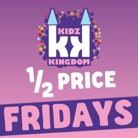Half Price KK Friday