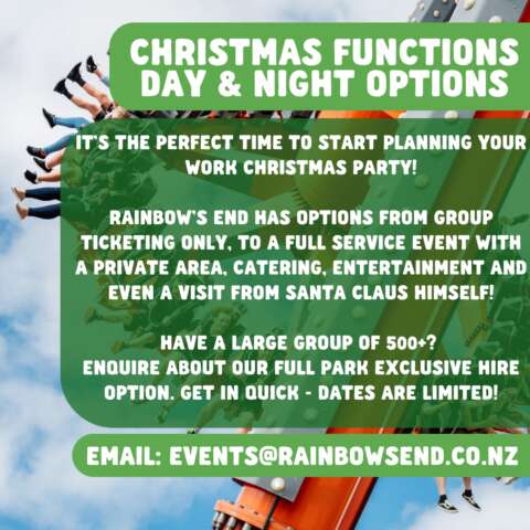 Christmas Functions