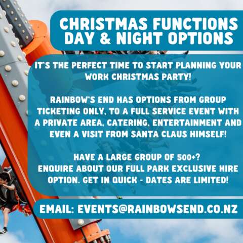 Christmas Functions