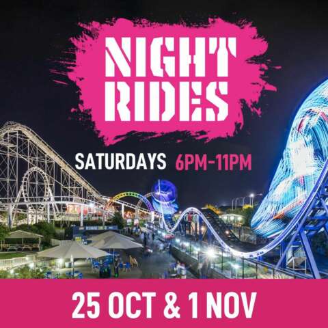 Night Rides