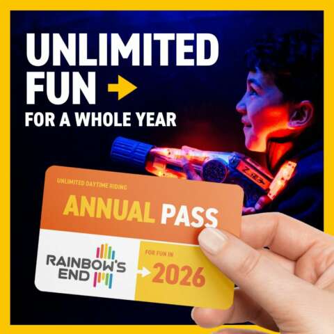 Annual Pass 2026