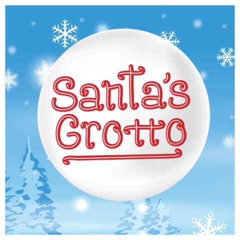 SANTA GROTTO
