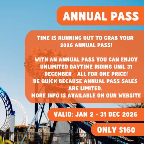 Annual Pass