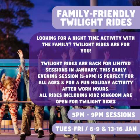 Twilight Rides