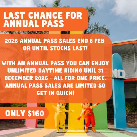 Annual Pass