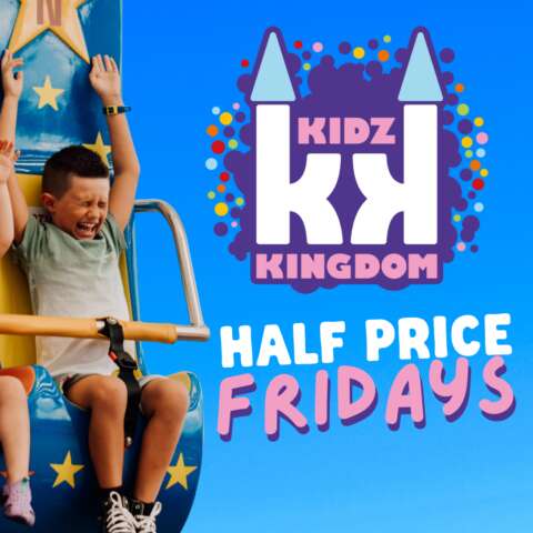 KK Half Price Fridays