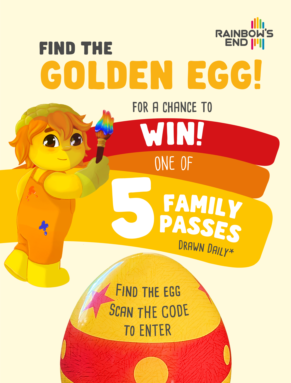 Golden Egg Hunt Find The Golden Egg No Terms