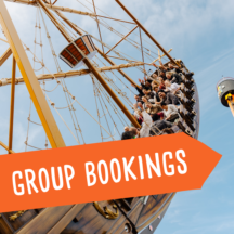 Group Group Bookings Tile