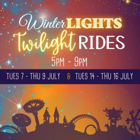 Winter Lights Twilight Rides