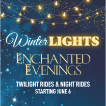 Winter Lights Enchanted Evenings Tile 2026
