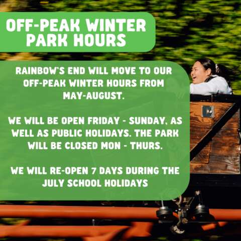 Park Hours