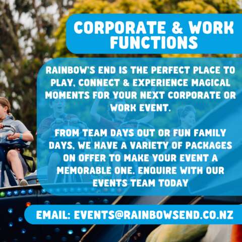 Corporate Work Events