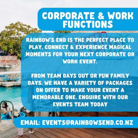 Corporate Work Events