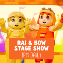 Rai Bow Stage Show Daily 1Pm