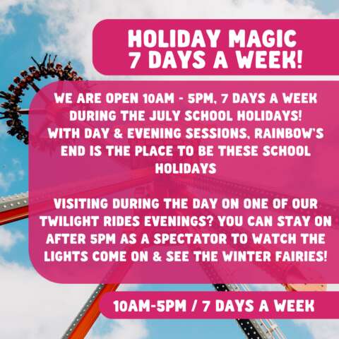 School Holiday