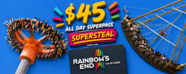 45 Super Steal Superpass 3 D