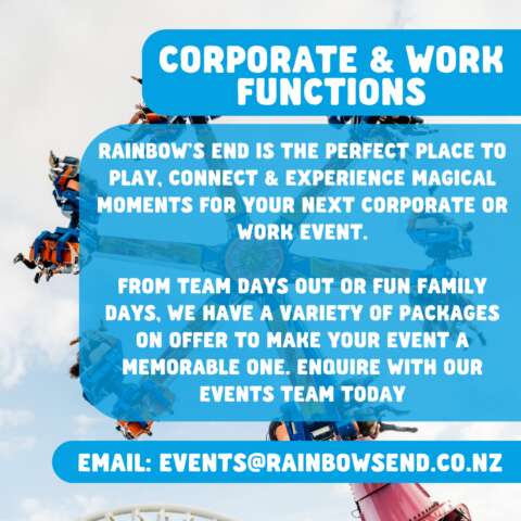Corporate Bookings