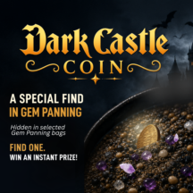 Dark Castle Coin Tile