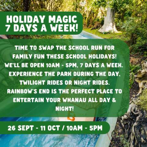 School Holidays