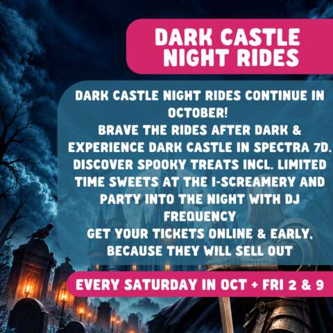 Dark Castle Night Rides