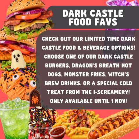 Dark Castle Food & Bev