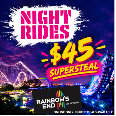 Night Rides Supersteal Tile 45