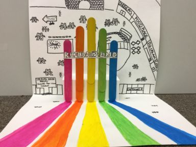 Happiness Art Honorable Mention