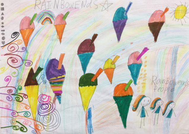 Happiness Art Winner 3