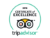 2018 COE logo Tripadvisor