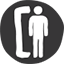 Height Restriction Icon